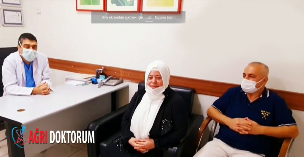 Gerilim Tipi Baş Ağrısı 